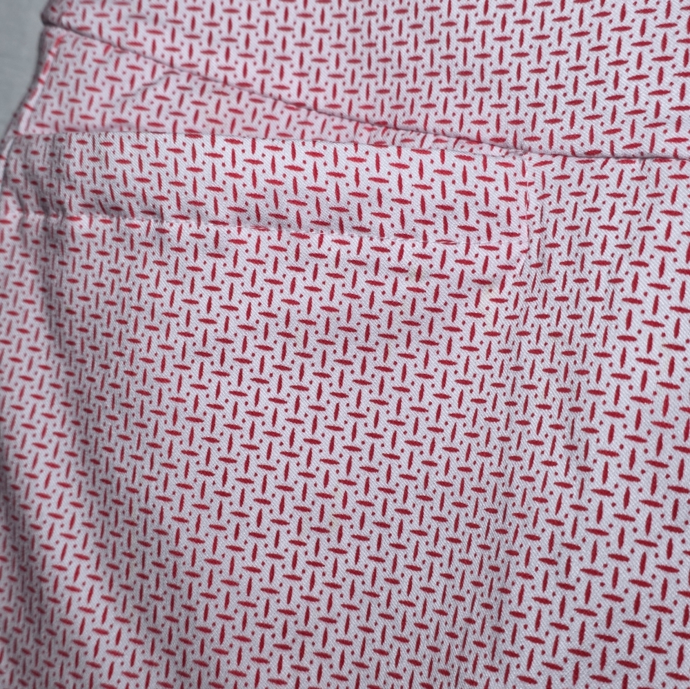 S.C. & CO Elegant Pink Mini Skort for Women - Picture 4 of 7